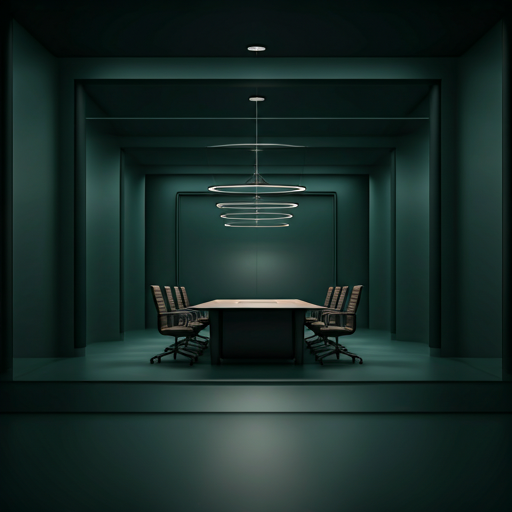 Corporate Boardroom